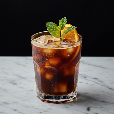 Iced Americano